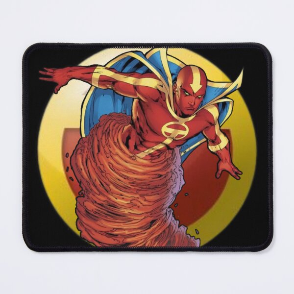 Item preview, Red Tornado designed and sold by White Tiger Designz .