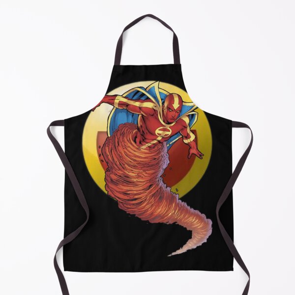 Item preview, Red Tornado designed and sold by White Tiger Designz .
