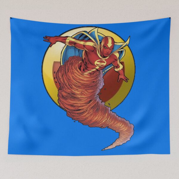 Item preview, Red Tornado  designed and sold by White Tiger Designz .