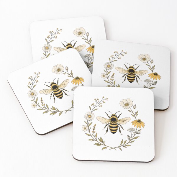 Item preview, Minimalist Eco Bee designed and sold by Ahmed Nedji.