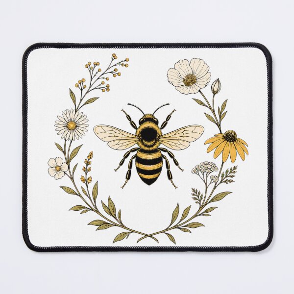 Item preview, Minimalist Eco Bee designed and sold by Ahmed Nedji.