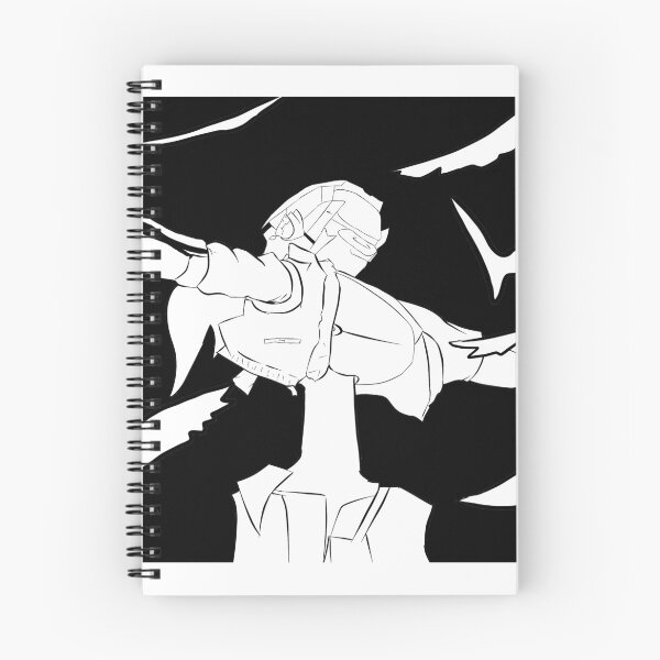 Item preview, Monochromatic White Canti From FLCL designed and sold by Toaster-Cat.