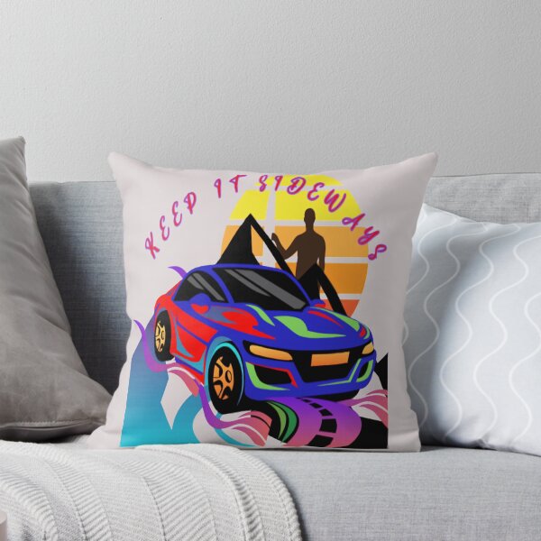 Item preview, Retro Japanese Style Drift Car Art - Custom Tuner Graphic designed and sold by zaoroo shop.