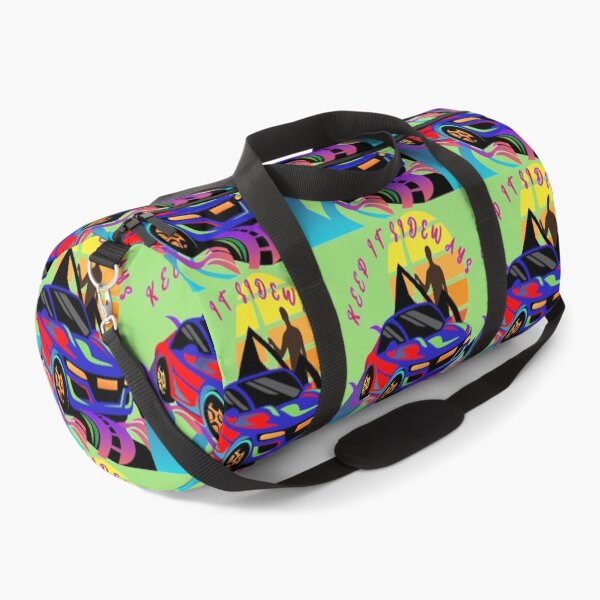 Item preview, Retro Japanese Style Drift Car Art - Custom Tuner Graphic designed and sold by zaoroo shop.