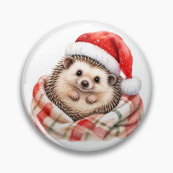 Artikelvorschau, Weihnachtsigel entworfen und verkauft von MoonMonkeyNbear.