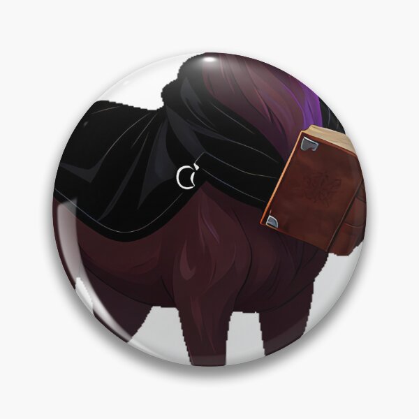 Item preview, Dark Academia Stag with Candle and Tome designed and sold by IllumeInk.