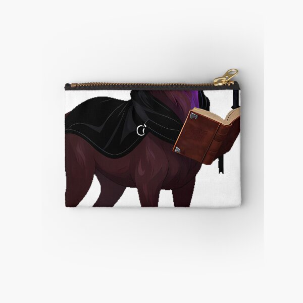 Item preview, Dark Academia Stag with Candle and Tome designed and sold by IllumeInk.