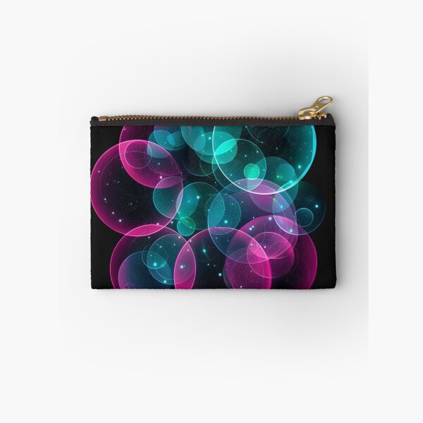 Item preview, city lights blurring into neon dreams designed and sold by RetroWaveArtCo.
