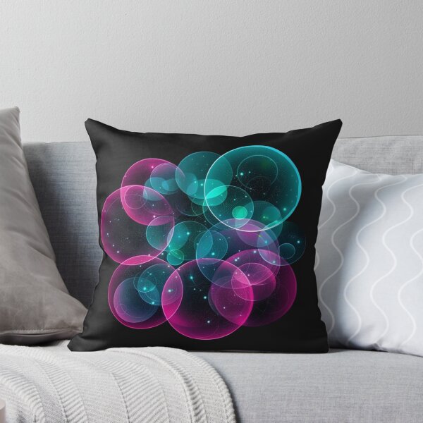 Item preview, city lights blurring into neon dreams designed and sold by RetroWaveArtCo.