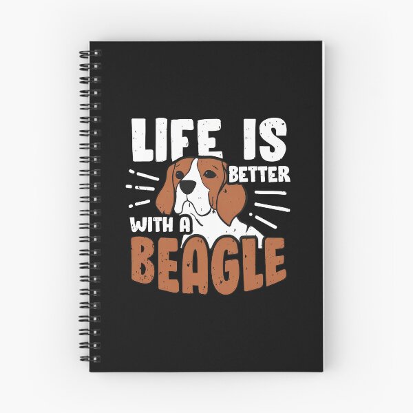 Item preview, Life Is Better With A Beagle Dog Lover Gift designed and sold by GiaoCalonas.