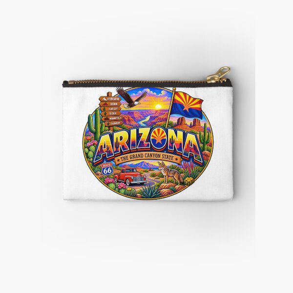 Item preview, Arizona Grand Canyon Travel Doodle designed and sold by Awarrie.