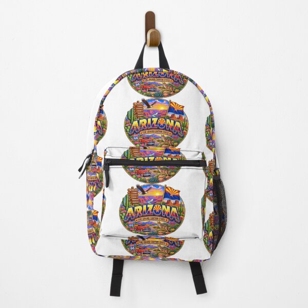 Item preview, Arizona Grand Canyon Travel Doodle designed and sold by Awarrie.