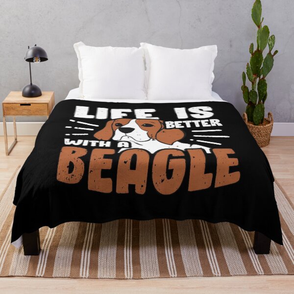 Item preview, Life Is Better With A Beagle Dog Lover Gift designed and sold by GiaoCalonas.