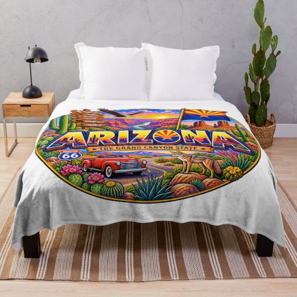Item preview, Arizona Grand Canyon Travel Doodle designed and sold by Awarrie.