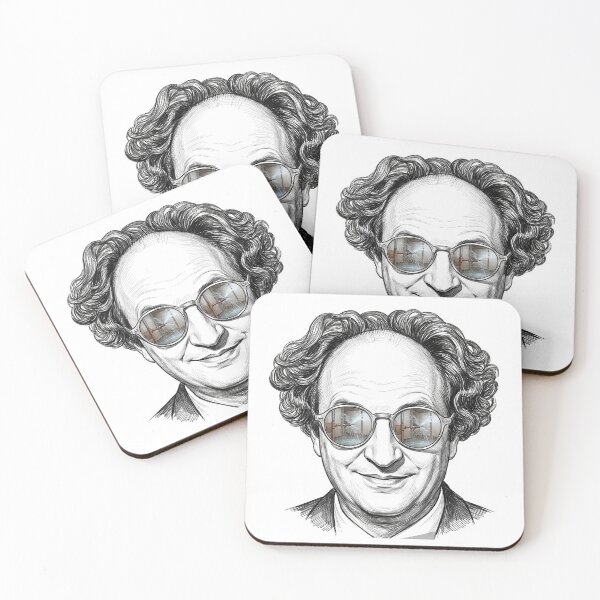 Item preview, Larry Fine Plumbing Disaster Shades Reflection designed and sold by Bad-Decisions-Designs.
