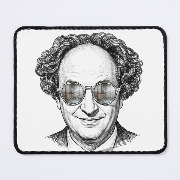 Item preview, Larry Fine Plumbing Disaster Shades Reflection designed and sold by Bad-Decisions-Designs.