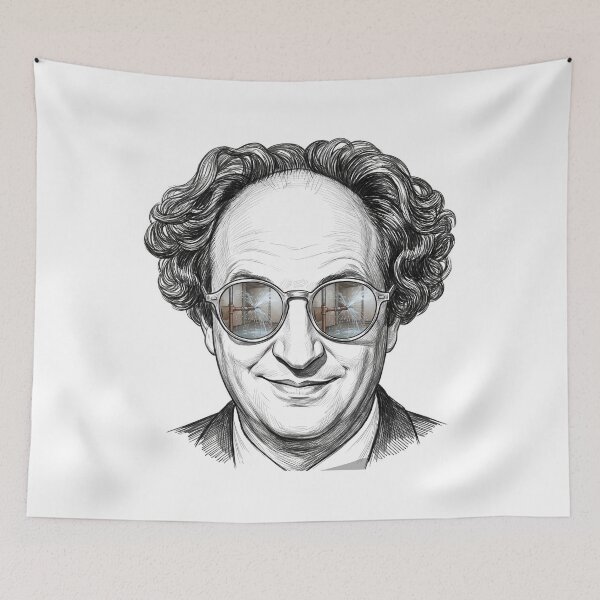 Item preview, Larry Fine Plumbing Disaster Shades Reflection designed and sold by Bad-Decisions-Designs.