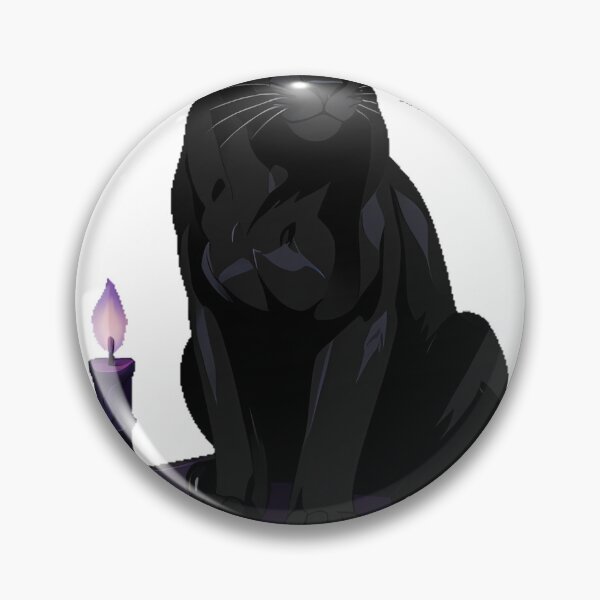 Item preview, Dark Academia Panther with Open Tome designed and sold by IllumeInk.