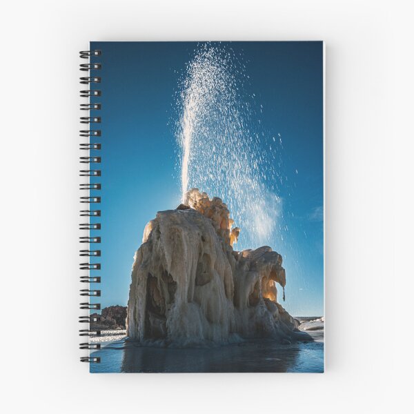 Item preview, Huatiquina Geyser Eruption designed and sold by Keltoi-art.