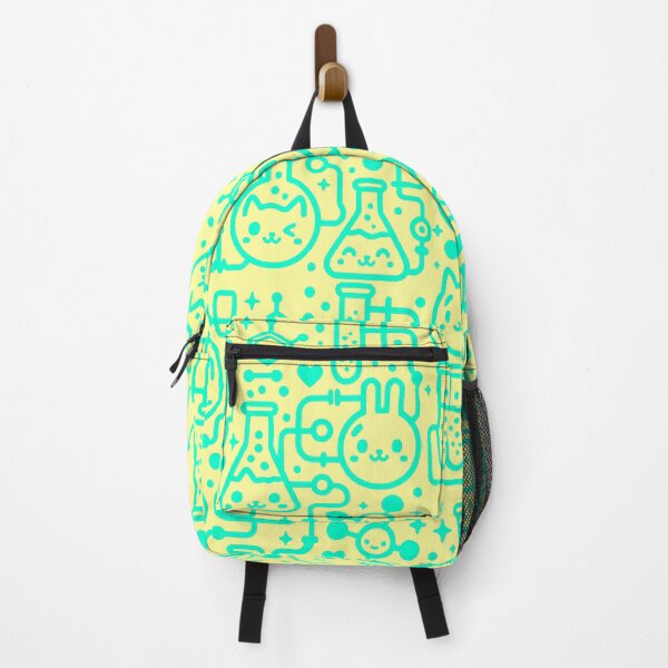 Item preview, Kawaii Chemistry Lab – Cute Science Doodle designed and sold by UndergroundRavers.