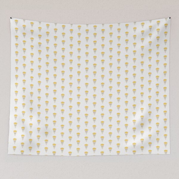 Item preview, Happy Cone of Chips designed and sold by Design-by-Steph.