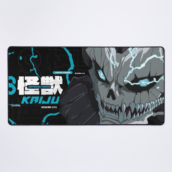 Item preview, Kaiju no 8 designed and sold by solitudeGFX.