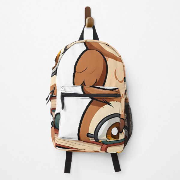 Item preview, Bookish Owl with Glasses and Open Book designed and sold by pumsquare.