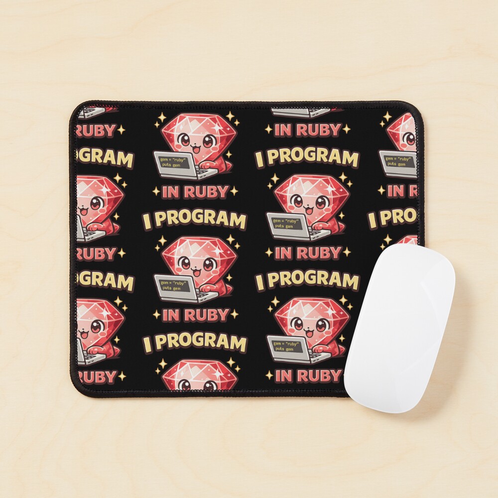 Item preview, Mouse Pad designed and sold by TeeTimeTreasure.