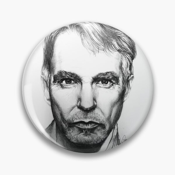 Item preview, Billy Bob Thornton in no. 2 Pencil drawing designed and sold by Sang Oh.