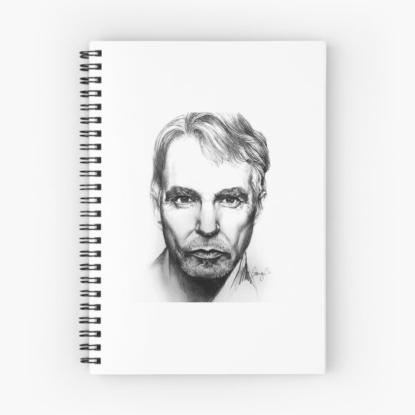 Item preview, Billy Bob Thornton in no. 2 Pencil drawing designed and sold by Sang Oh.