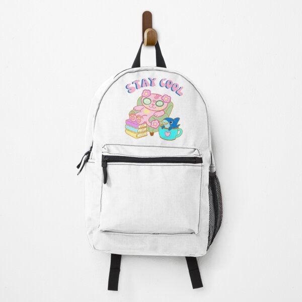 Item preview, Stay cool, Love cat designed and sold by BritishDelights.