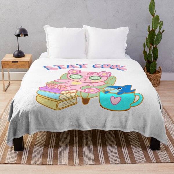 Item preview, Stay cool, Love cat designed and sold by BritishDelights.