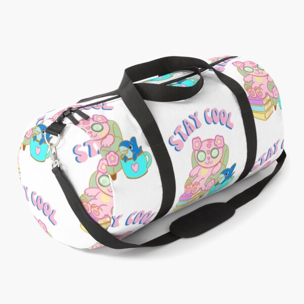 Item preview, Stay cool, Love cat designed and sold by BritishDelights.