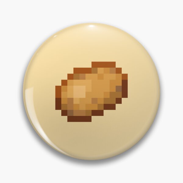 Item preview, potato designed and sold by Pixel_Master.