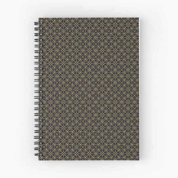 Item preview, Dark geometric pattern design abstract minimal architectural designed and sold by Aurum-design.