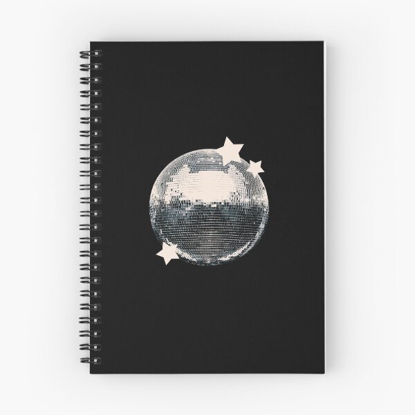 Item preview, Discoteca bajo las estrellas designed and sold by VisualGlitch404.