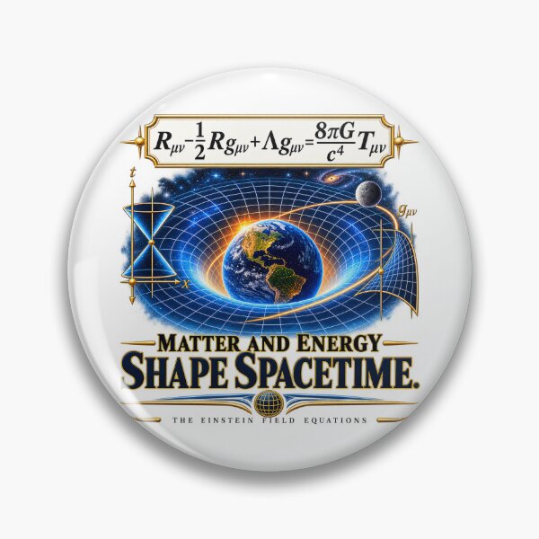 Item preview, Einstein field equations - General relativity designed and sold by Deseos.