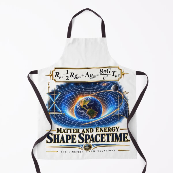 Item preview, Einstein field equations - General relativity designed and sold by Deseos.