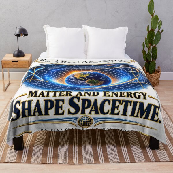 Item preview, Einstein field equations - General relativity designed and sold by Deseos.