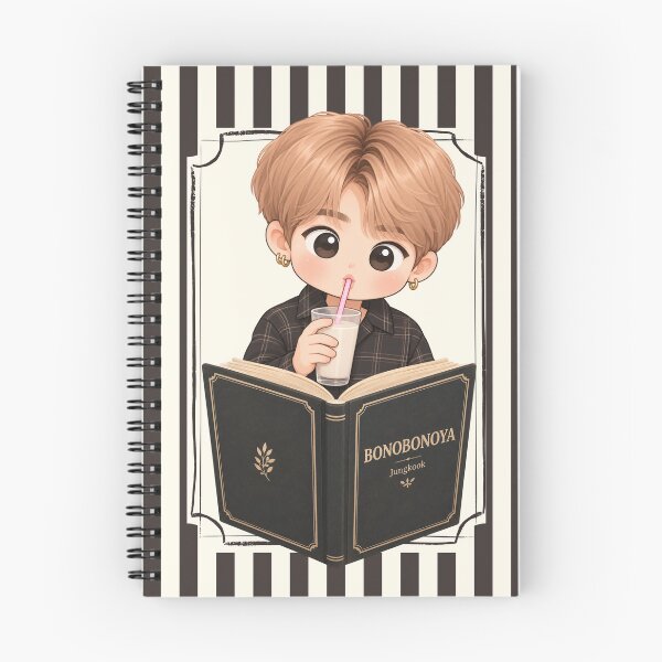 Item preview, JK Bonobonoya designed and sold by BangtanCuteArmy.