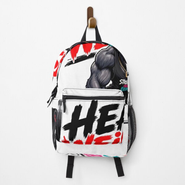 Item preview, Heavy Weights And Good Vibes Gym Gorilla designed and sold by BobbyTee Merch.