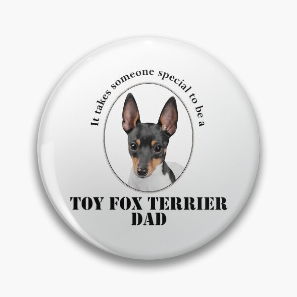 Item preview, Toy Fox Terrier Dad Special Dog Owner Phrase designed and sold by GiaoCalonas.