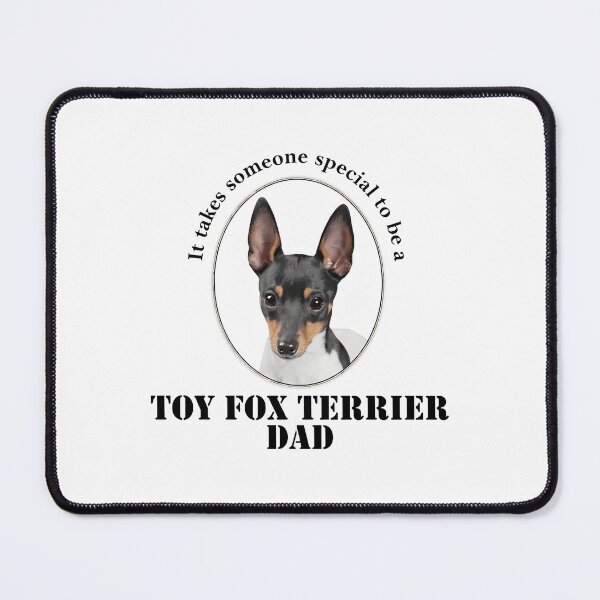 Item preview, Toy Fox Terrier Dad Special Dog Owner Phrase designed and sold by GiaoCalonas.