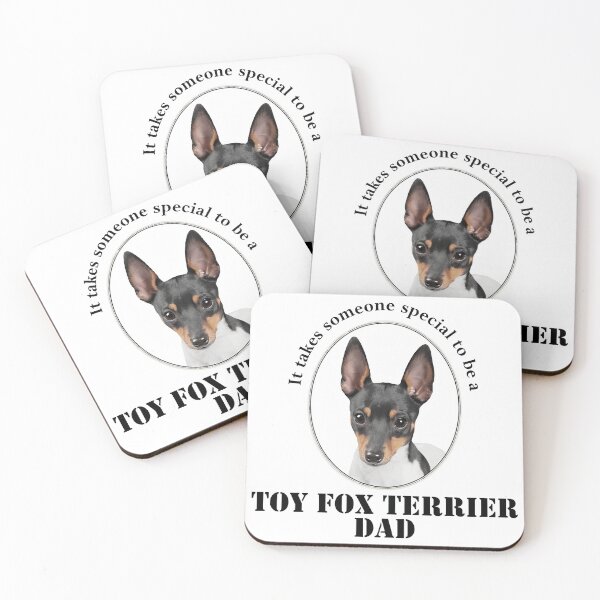 Item preview, Toy Fox Terrier Dad Special Dog Owner Phrase designed and sold by GiaoCalonas.