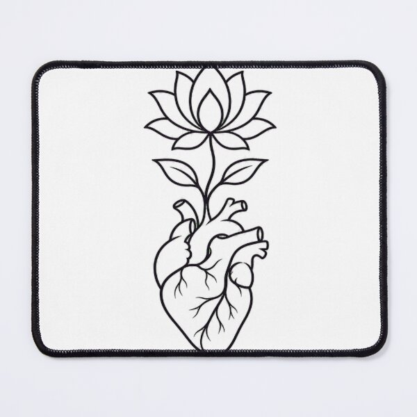 Item preview, Healing Heart Lotu designed and sold by Ahmed Nedji.