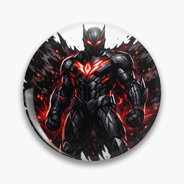 Item preview, Rise From Darkness Dark Warrior Inspirational Motivation Design designed and sold by irfanshikh.