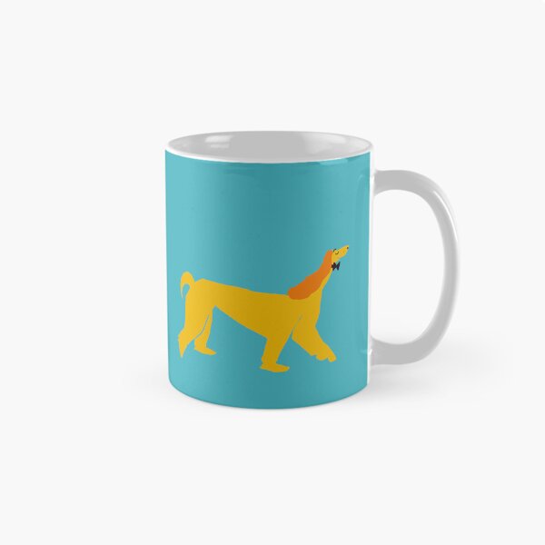 Aperçu de l'œuvre Chien de chasse afghan créée et vendue par UVAART.