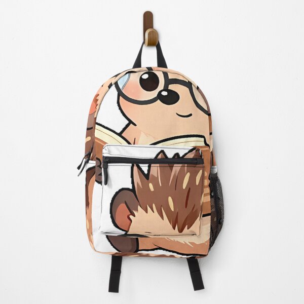 Item preview, Bookish Hedgehog with Dictionary and Reading Glasses designed and sold by pumsquare.