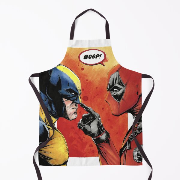 Item preview, Deadpool vs Wolverine BOOP designed and sold by GaryVine.