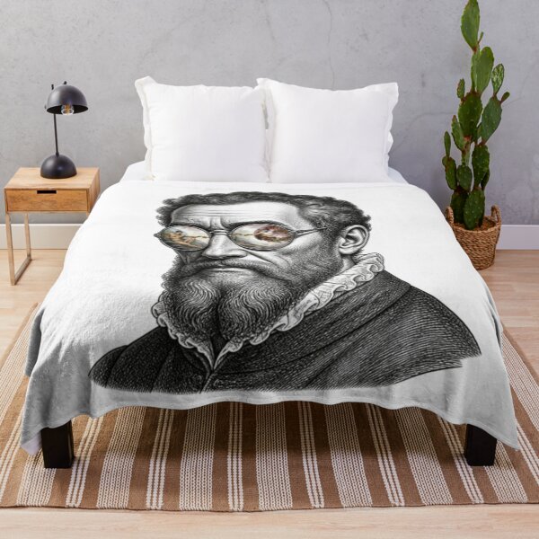 Item preview, Michelangelo Creation Of Adam Shades Reflection designed and sold by Bad-Decisions-Designs.